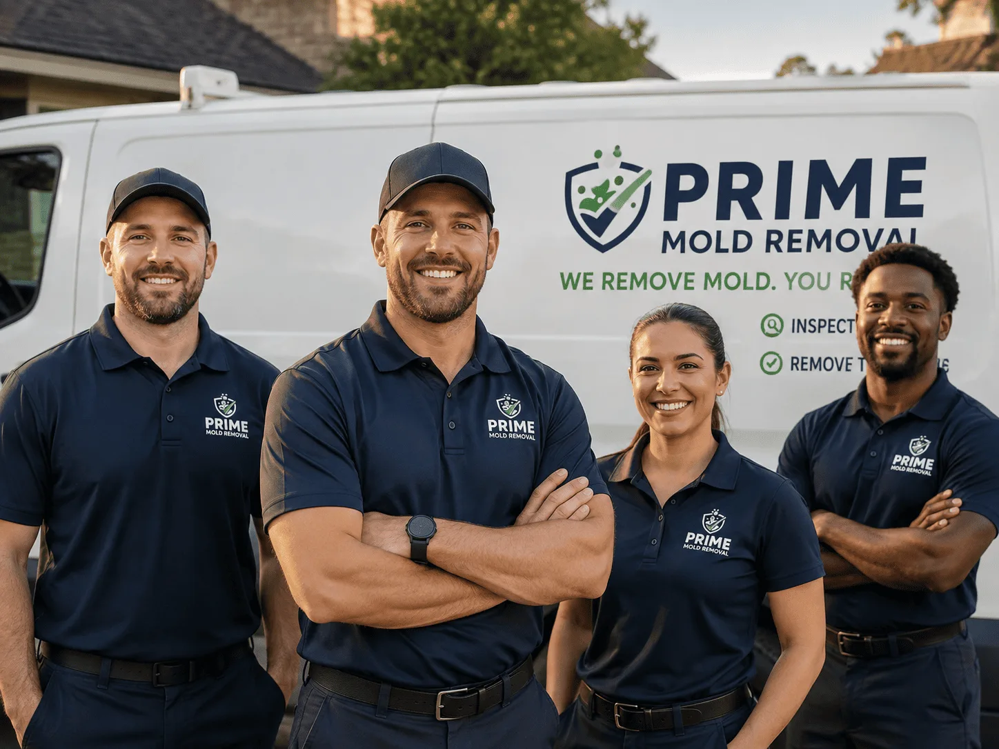 Mold Inspection in Bridgeville, PA near me